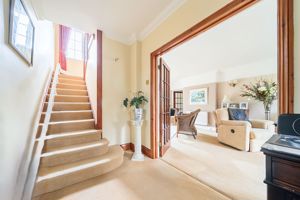 Entrance hall- click for photo gallery